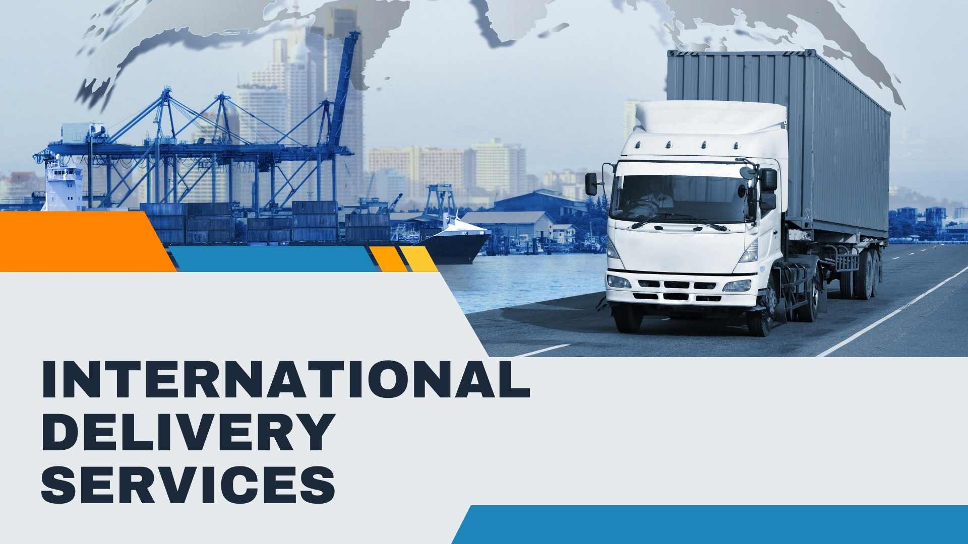 international delivery services
