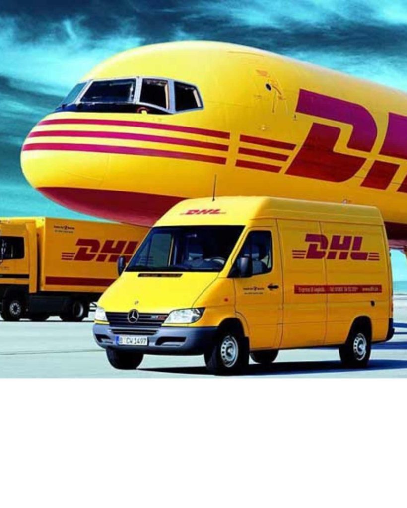 DHL,FedEx, USPS & UPS Services Available In-Store